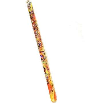 Star Magic Wand - Glittery Costume Accessory for Kids