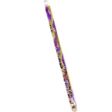 Star Magic Wand - Glittery Costume Accessory for Kids