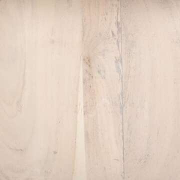 Zuo Savona Coffee Table - Elegant White & Natural Design