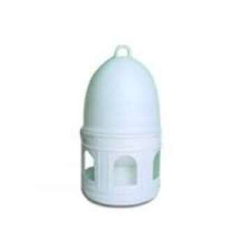 Durable 3-Liter Drinker Container for Pigeons – Easy to Clean and Maintain