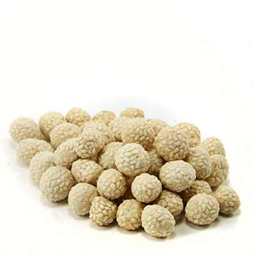 Kaytee Krunch-A-Rounds Sesame Peanut Treat for Small Pets