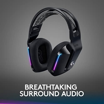 Blue Yeti Game Streaming Kit - USB Mic & G733 Headset