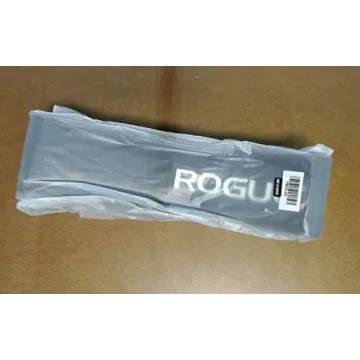 Rogue Fitness 4'' Nylon Weightlifting Belt for Optimal Support
