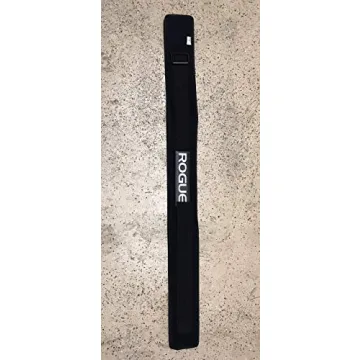 Rogue Fitness 4'' Nylon Weightlifting Belt for Optimal Support