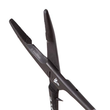 Dr. Slick Scissor Clamps for Effortless Hook Removal