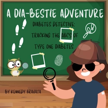 A Dia-Bestie Adventure: Diabetes Detective - Tracking the ABC's of Type One Diabetes (Dia-Bestie Adv...