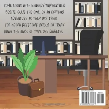 A Dia-Bestie Adventure: Diabetes Detective for Kids