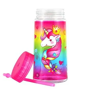 Home Tune 28oz Reusable Travel Cup for Kids