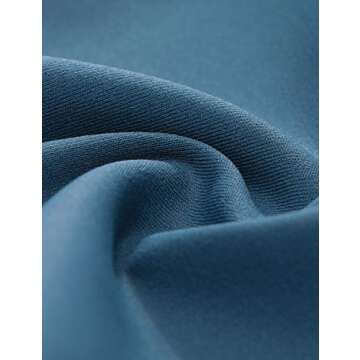 CRZ YOGA Women's Light Support Strappy Sports Bra - Low Cut Wirefree Padded Yoga Cami Criss Cross Back Petrol Blue Medium