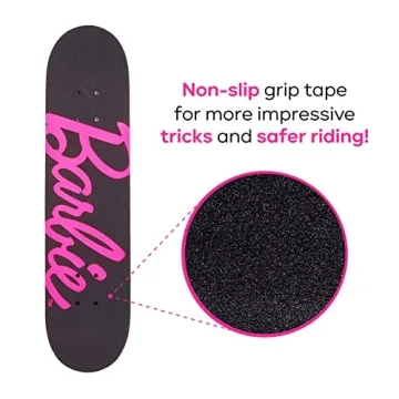 Barbie Skateboard for Kids - Durable & Stylish Cruiser