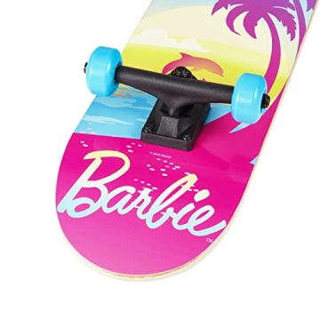 Barbie Skateboard for Kids - Durable & Stylish Cruiser