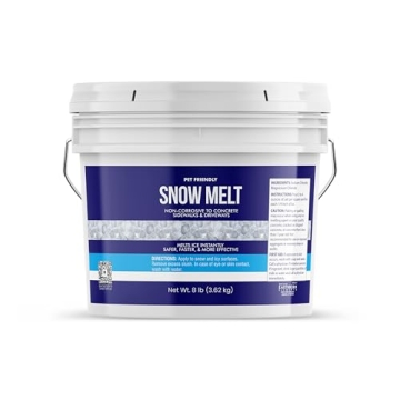 Earthborn Elements Snow Melt 1 Gallon - Fast Acting and Eco-Friendly