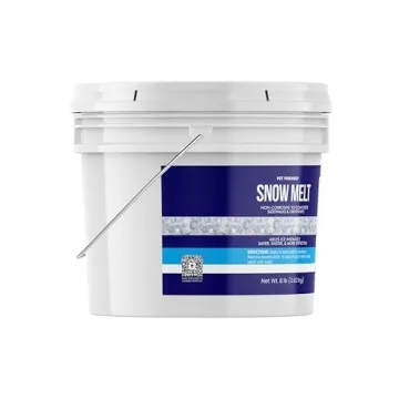 Eco-Friendly Earthborn Elements Snow Melt - 1 Gallon