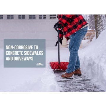 Eco-Friendly Earthborn Elements Snow Melt - 1 Gallon