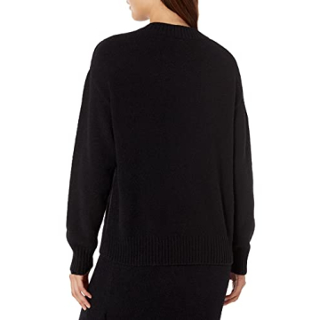 Super Soft Crewneck Sweater for Cozy Everyday Style