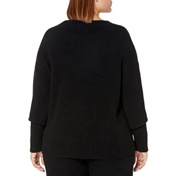 Super Soft Crewneck Sweater for Cozy Everyday Style