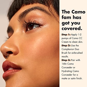 e.l.f. Camo CC Cream Color Correcting Full Coverage