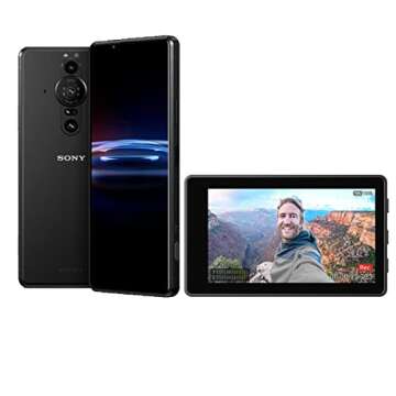 Sony Xperia PRO-I: 4K 120fps Smartphone with Triple Cameras