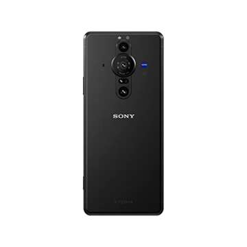 Sony Xperia PRO-I: 4K 120fps Smartphone with Triple Cameras