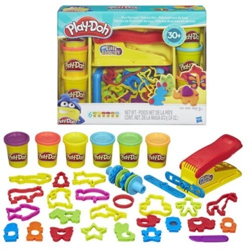Engage Kids with Play-Doh Fun Factory Deluxe Set