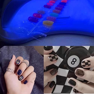 ZOELASS 395nm LED Black Light with Gooseneck and Clamp