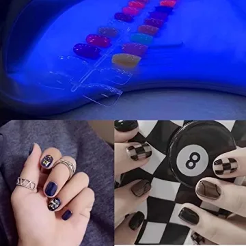 ZOELASS 395nm LED Black Light with Gooseneck and Clamp