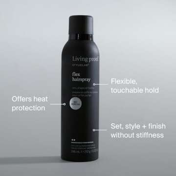 Living proof Style Lab Flex Hairspray