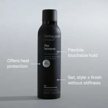 Living proof Style Lab Flex Hairspray