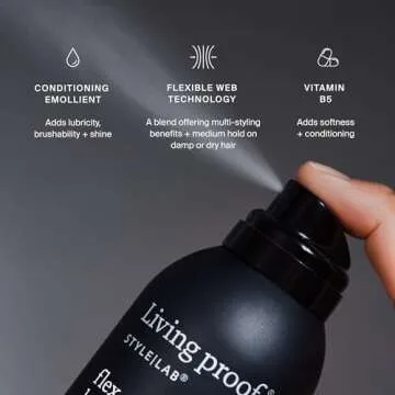 Living proof Style Lab Flex Hairspray