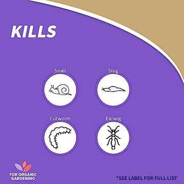 Bonide Captain Jack's Bug & Slug Killer Granules 3 lb