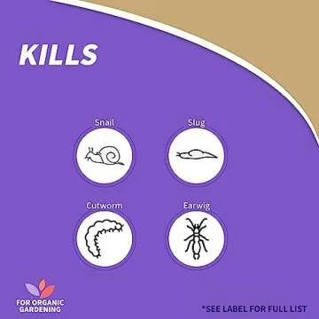 Bonide Captain Jack's Bug & Slug Killer Granules 3 lb