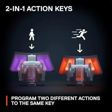 SteelSeries Apex Pro TKL Gaming Keyboard with OLED Display