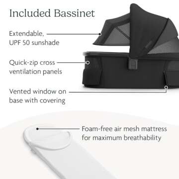 Transform Your Child's Ride: UPPAbaby Vista V3 Stroller