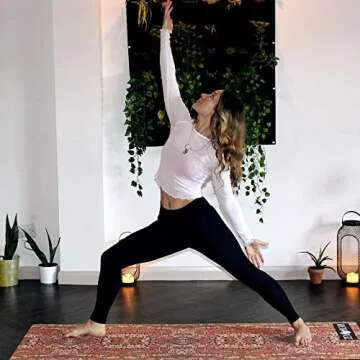 Comfortable CADITEX High-Waisted Leggings for Women