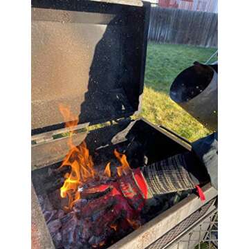 Dragon Knuckle BBQ Gloves - Heat Resistant Up to 1472ºF