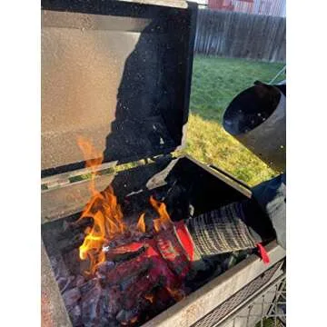 Dragon Knuckle BBQ Gloves - Heat Resistant Up to 1472ºF