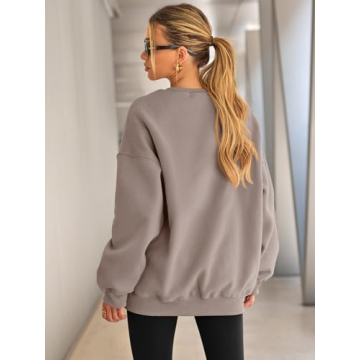 EFAN Women's Oversized Sweatshirts - Cozy Fall Fashion Essential