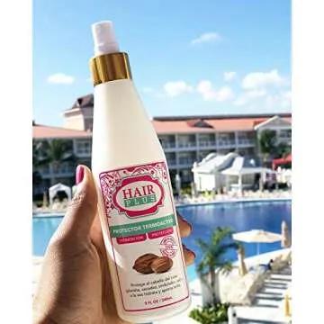 HAIR PLUS PROTECTOR TERMOACTIVO (8 OZ)