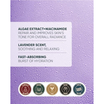 Buttah Skin Aloe Rose Refreshing Mist - Hydrating Face Spray