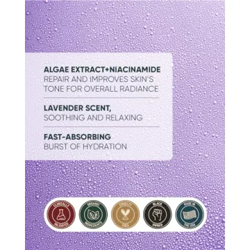 Buttah Skin Aloe Rose Refreshing Mist - Hydrating Face Spray