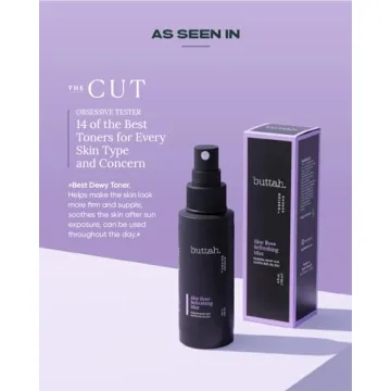 Buttah Skin Aloe Rose Refreshing Mist - Hydrating Face Spray