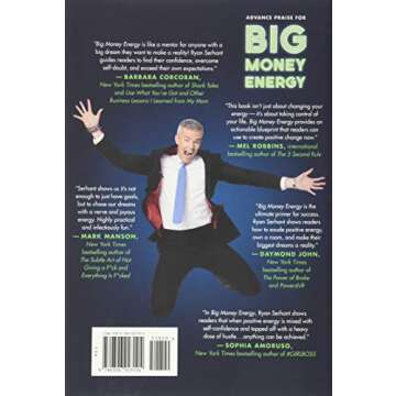 Big Money Energy: How to Rule at Work, Dominate at Life, and Make Millions