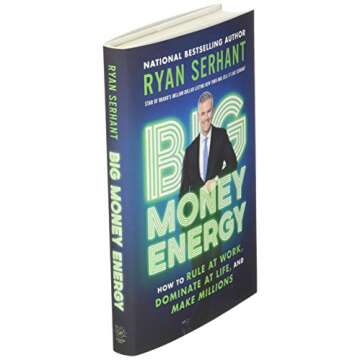 Achieve Success with Big Money Energy Today!