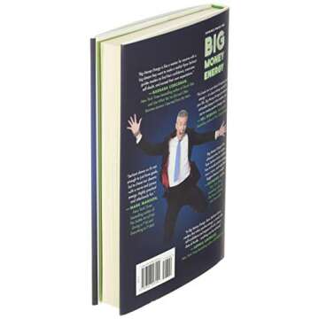 Achieve Success with Big Money Energy Today!