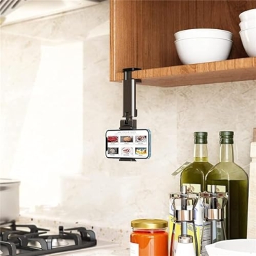 Klearlook Airplane Phone Holder for Hands-Free Travel