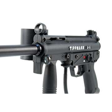 Tippmann A-5 .68 Caliber Paintball Marker - Unmatched Reliability and Customization