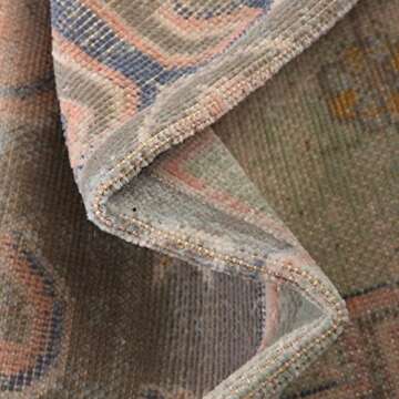 Unique Loom Whitney Area Rug - Geneva 8x10 Stylish Comfort