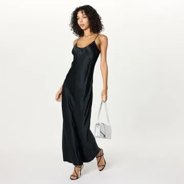 Stylish The Drop Lana Maxi Slip Dress for Women