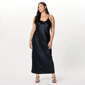 Stylish The Drop Lana Maxi Slip Dress for Women