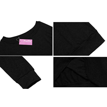 Stylish Off The Shoulder Long Sleeve Tops for Women